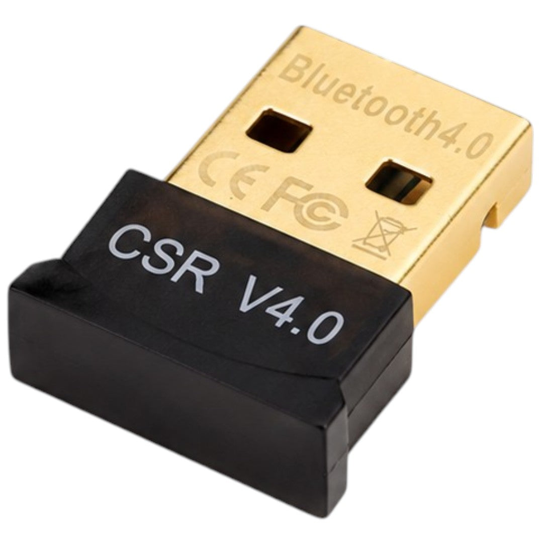 Bluetooth 4.0 Usb Para Laptop Pc Adaptador Inalámbrico 10m