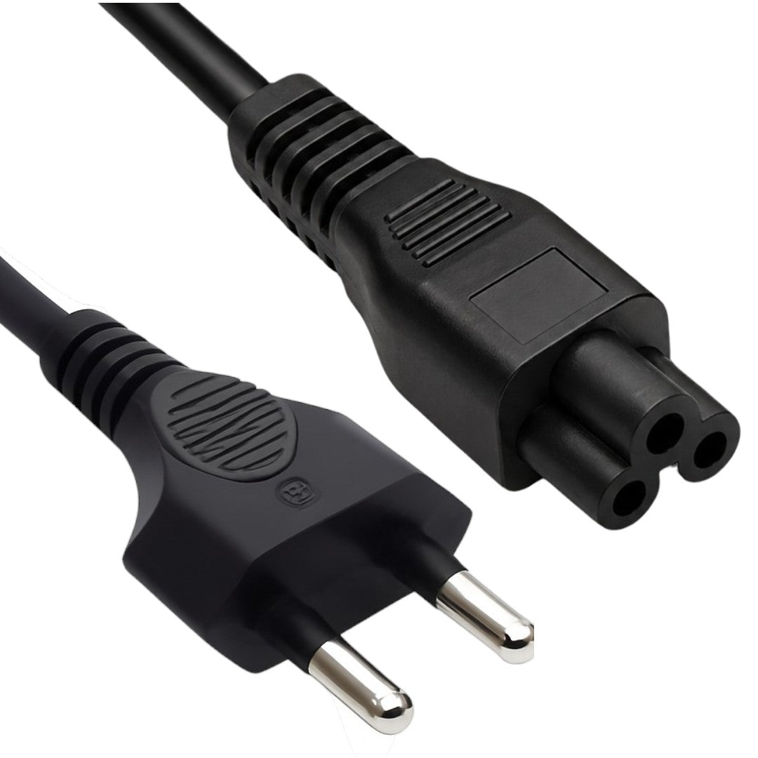 Cable Mickey Poder 2 en Linea 220v Laptop Cargador