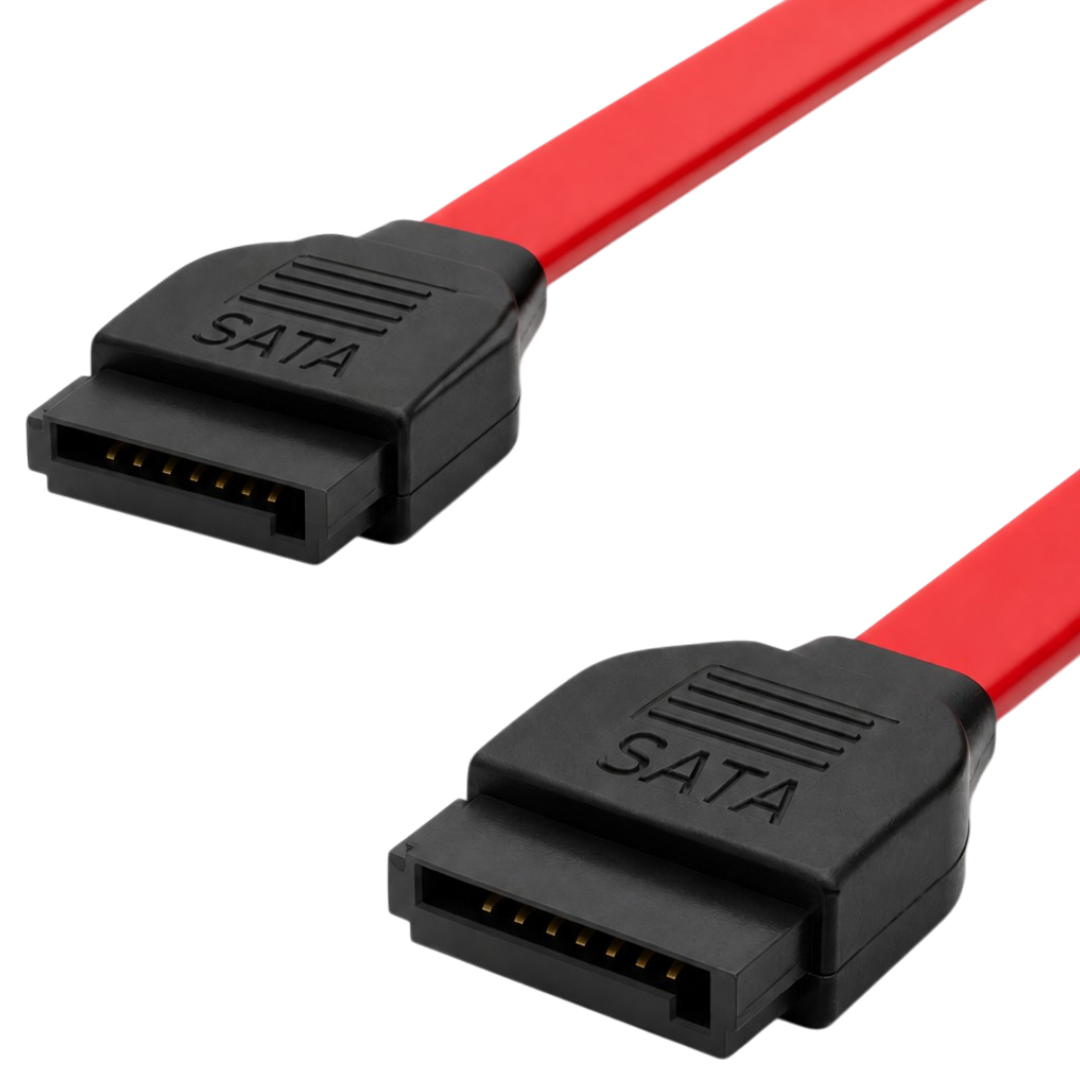Cable Sata A Sata 3 Gb/s Datos Lectura PC Disco Duro Serial Ata