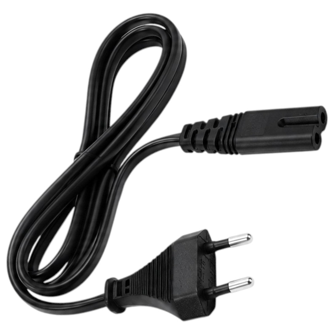 Cable Tipo 8 De Poder Alimentación 1.5 Metros 220v TV Play Radio