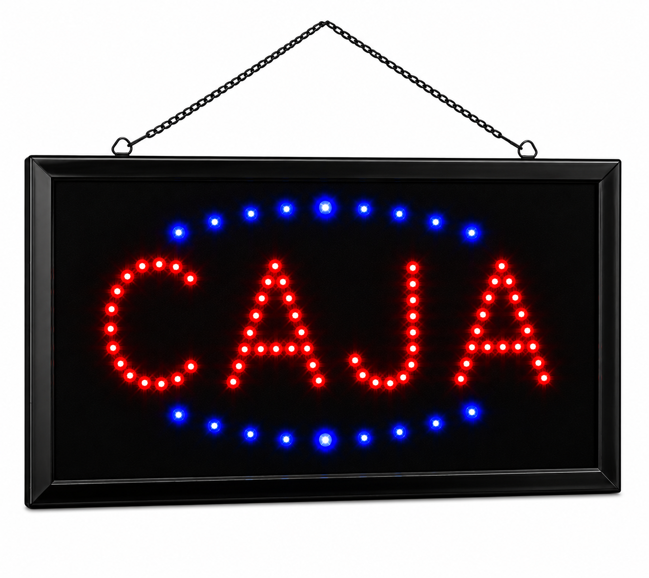 Cartel CAJA Led Panel Luminoso Luz Letrero Promocional 220v