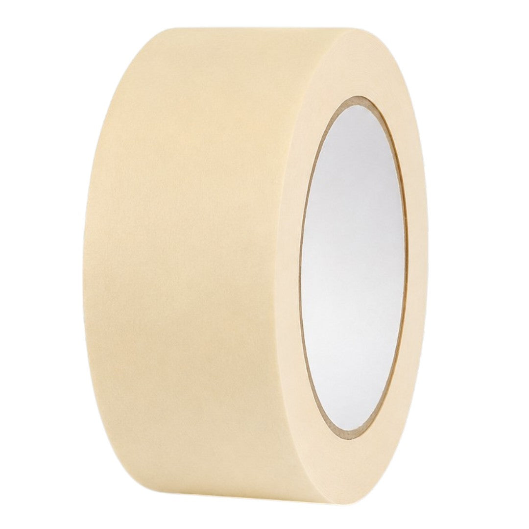 Cinta Enmascarar 18m x 4.8cm Adhesiva Tape Pintura