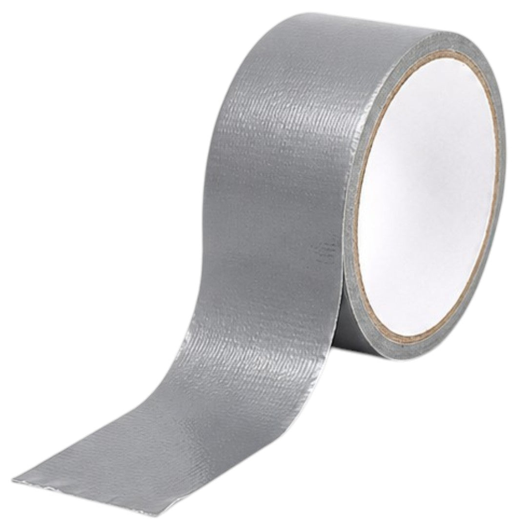 Cinta Pato Gris Adhesiva Premium 10m x4.8cm Multiuso