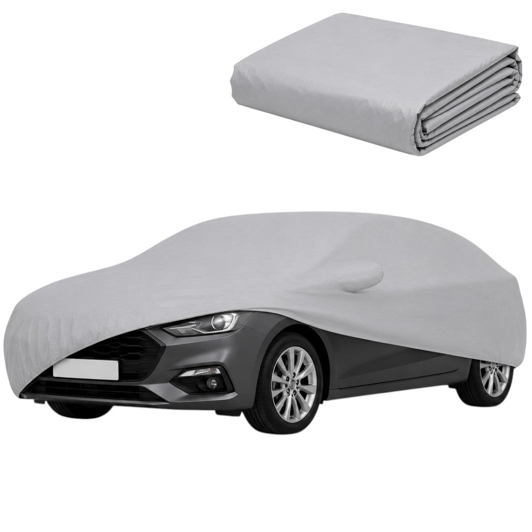 Funda Para Auto XL 5.40x1.75x1.20m Impermeable Coupé