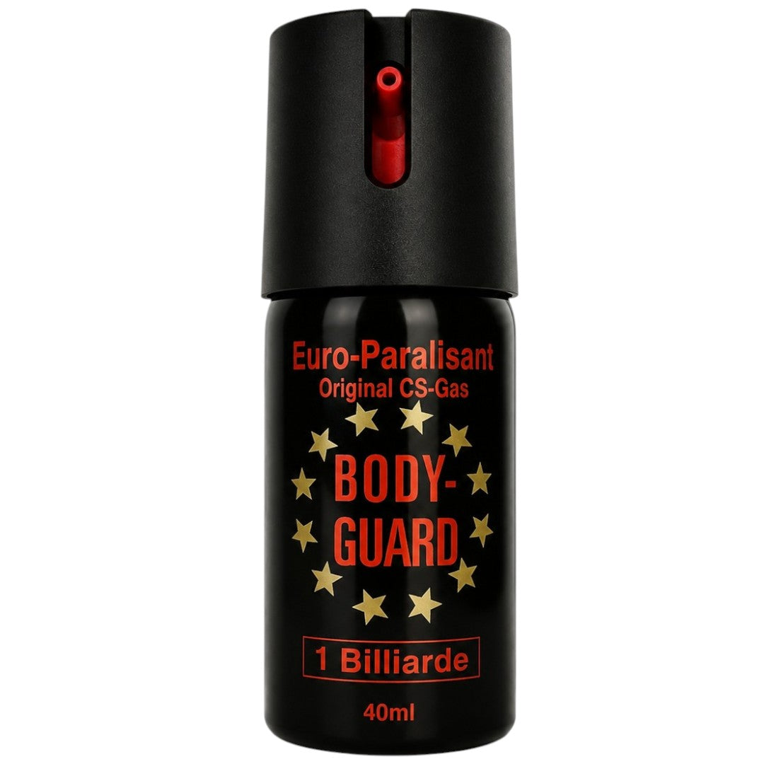Gas Pimienta Aerosol Spray Defensa 40ml Compacto y Potente