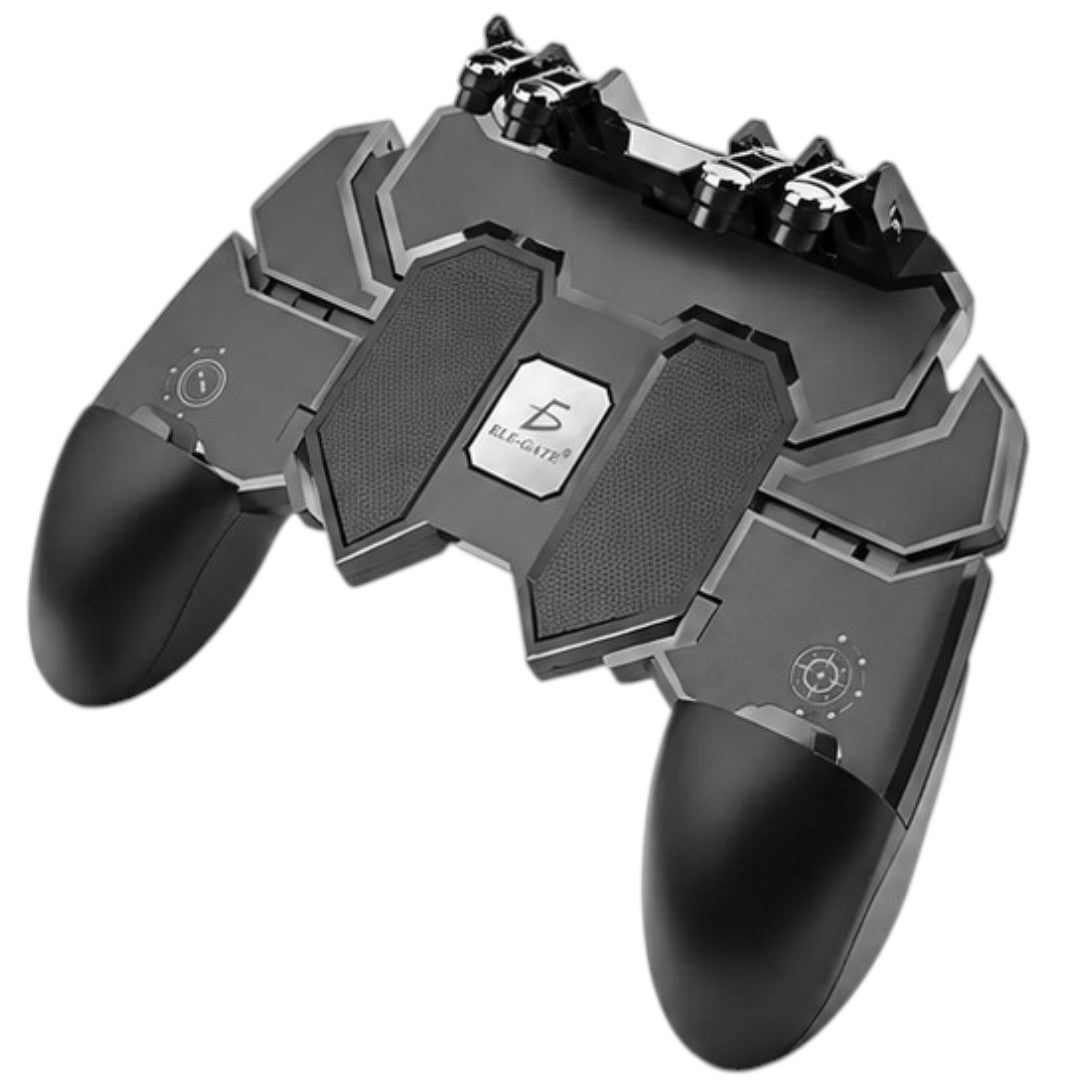 Joystick Con 4 Gatillos Gamepad Celular AK66 Control Juegos