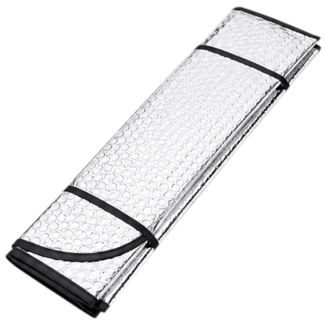 Parasol Para Parabrisa De Auto Anti Uv Ventanas Camioneta 130x60cm