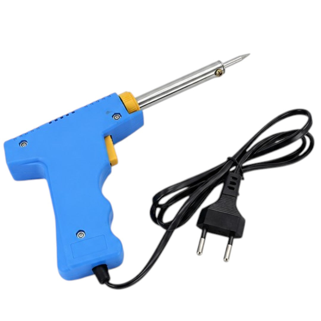 Soldador Pistola 30 - 80w De Estaño Switch 2 Potencias 220v