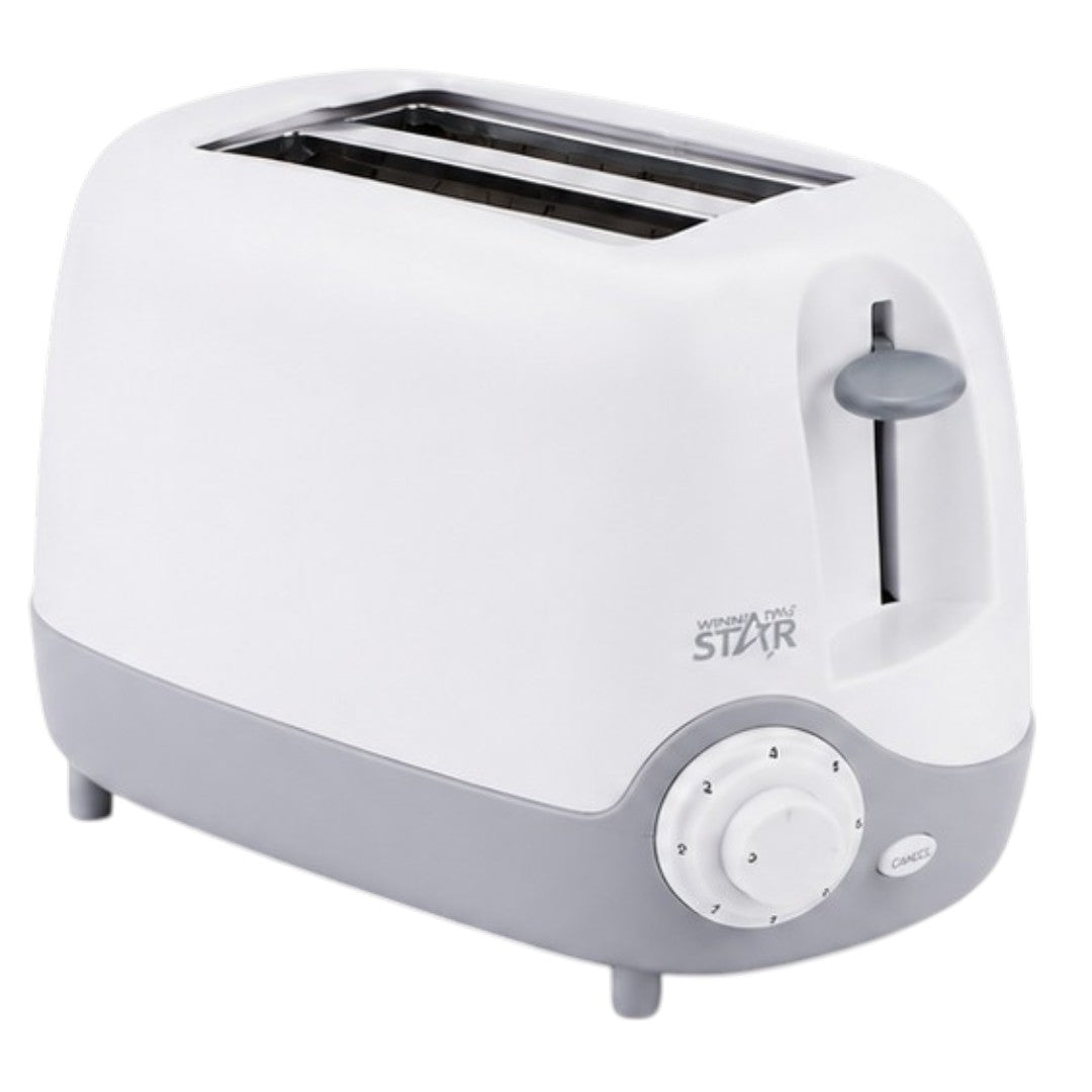 Tostadora Doble De Pan Electrica Winning Star St-9312 Tostaditas