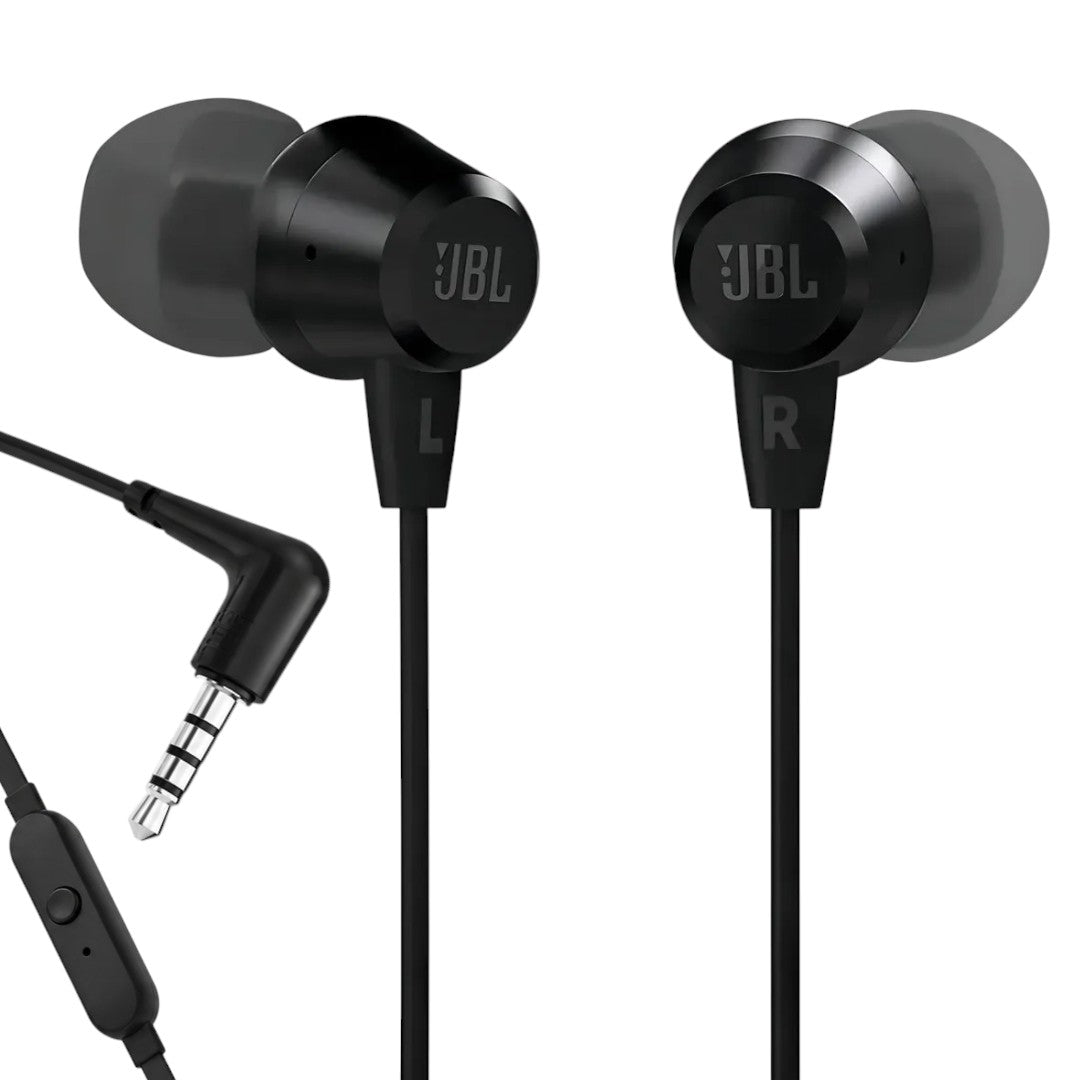 Auriculares JBL C50hi Con Micrófono Cableado Manos Libres