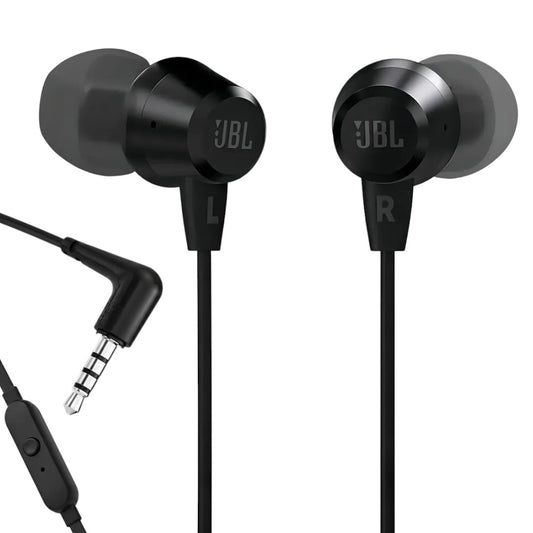 Auriculares JBL C50hi Con Micrófono Cableado Manos Libres