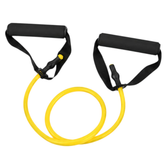 Banda De Resistencia Fitness 120cm Para Tonificación Muscular