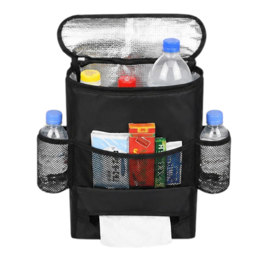 Bolsa Térmica Para Auto 6.1 Litros Aluminizada Portátil
