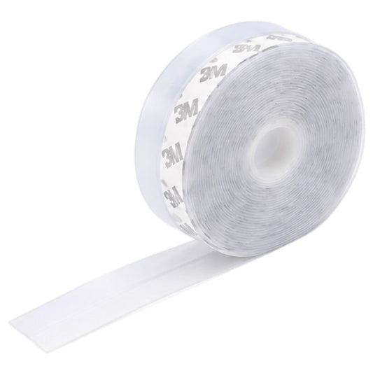 Burlete Adhesivo Silicona 5m X 35mm Aislación Térmica