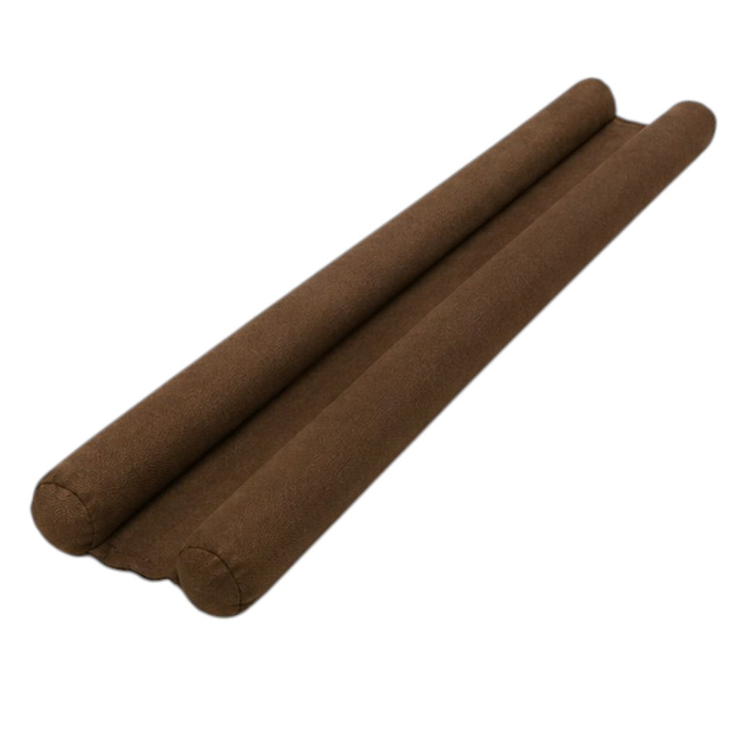 Burlete Protector De Tela Para Puerta Aislante Frío Y Sonido 80cm