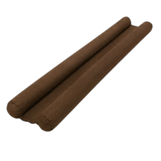 Burlete Protector De Tela Para Puerta Aislante Frío Y Sonido 80cm