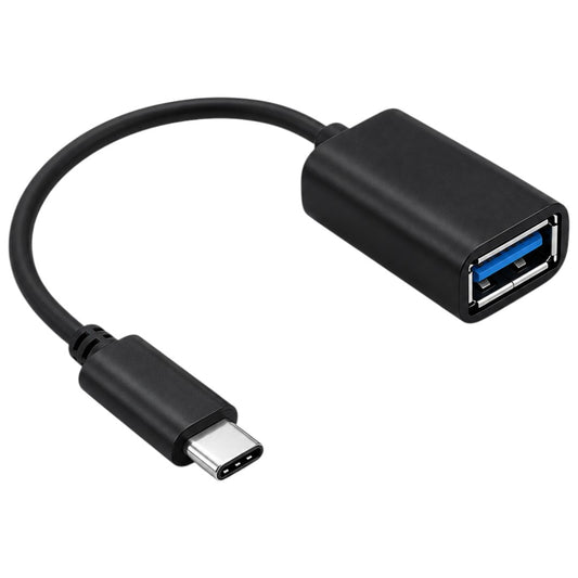 Cable Otg A Tipo C 3.1 Adaptador Pendrive A Celular Datos