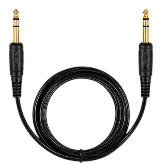 Cable Plug 6.5mm A Plug 6.5mm 1.5m Blastking 24AWG