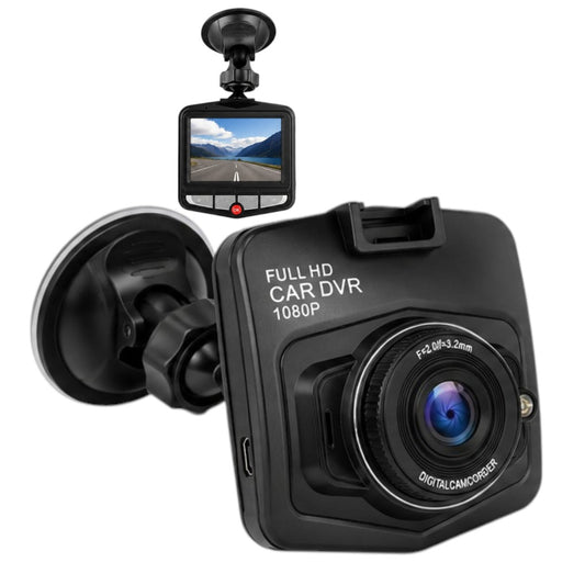 Cámara De Auto Filmación 1080 Sensor Movimiento Y Grabación
