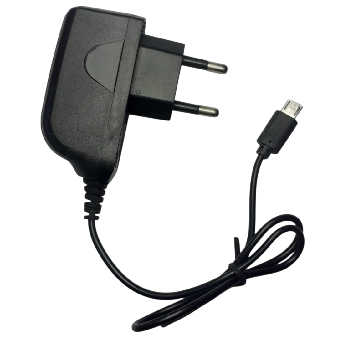 Cargador Micro Usb 5v 500ma Transformador Fuente Poder