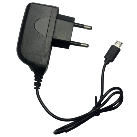 Cargador Micro Usb 5v 500ma Transformador Fuente Poder
