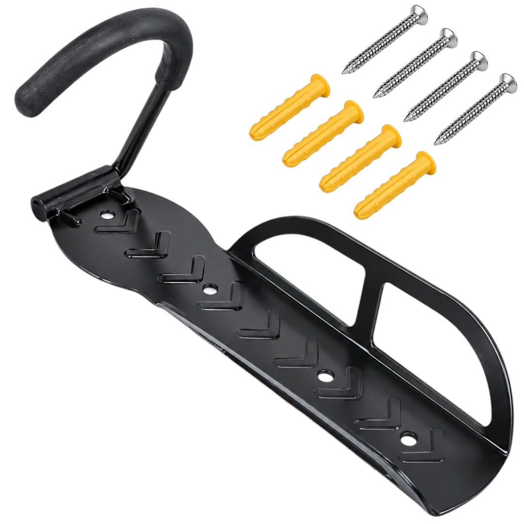 Colgador de Bicicleta para Pared Soporte Gancho Colgante Metal