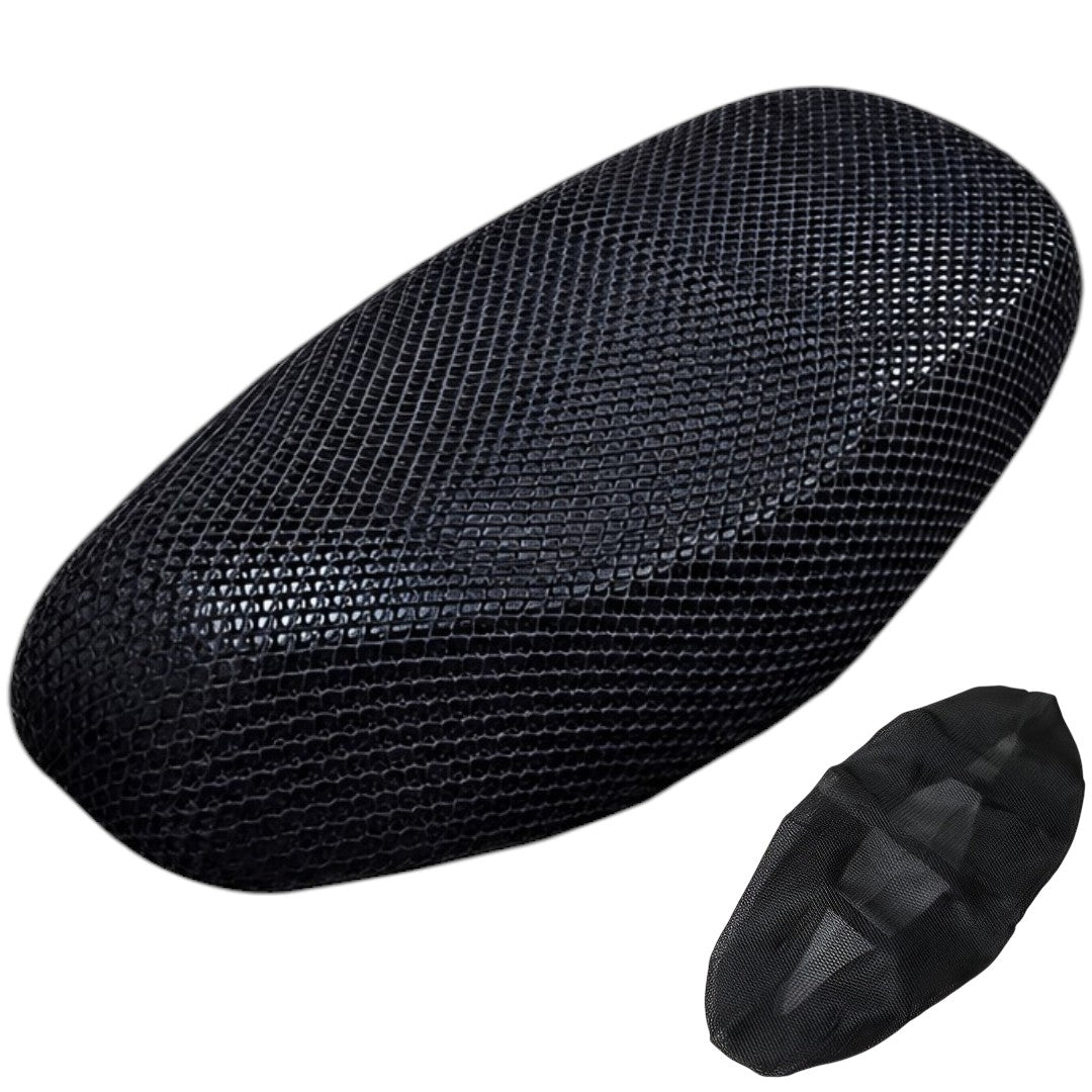 Cubre Asiento Para Moto L 92x50cm Protector Butaca Universal