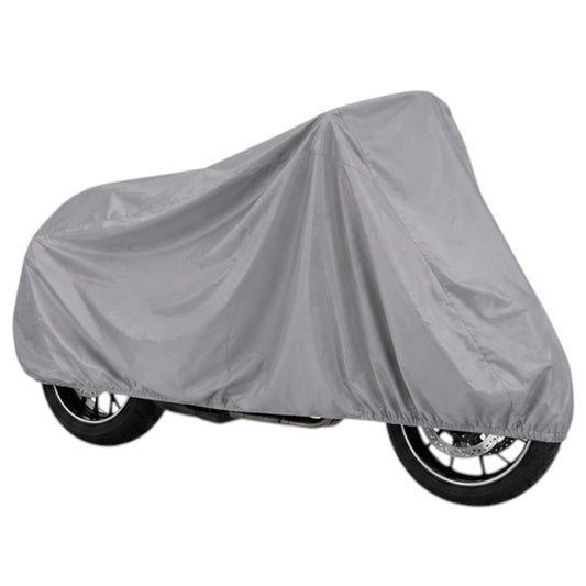 Cubre Moto Impermeable 230x130cm Anti Lluvia Polvo Y Sol