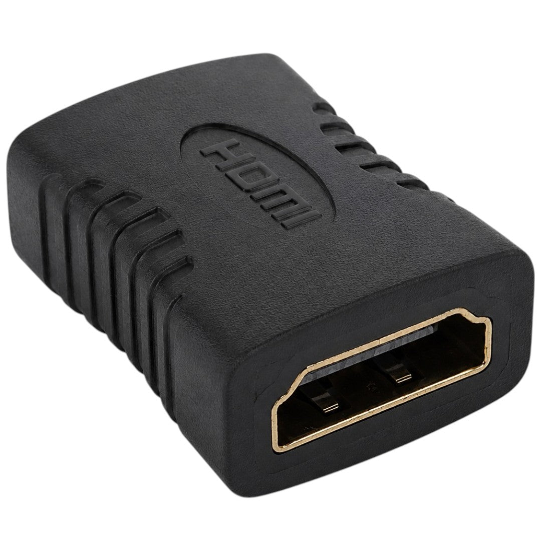 Cupla HDMI Doble Hembra Extensión Para Cable TV PC Monitor