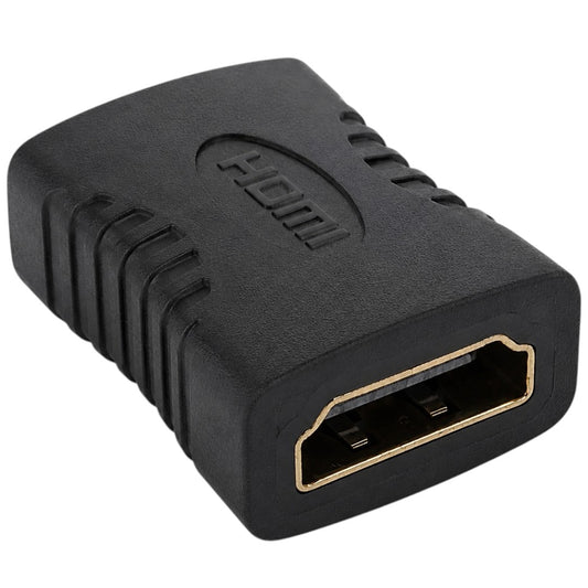 Cupla HDMI Doble Hembra Extensión Para Cable TV PC Monitor