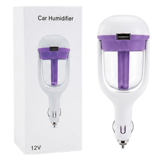 Difusor Aromático Para Auto 50ml Humidificador 12V 50ml