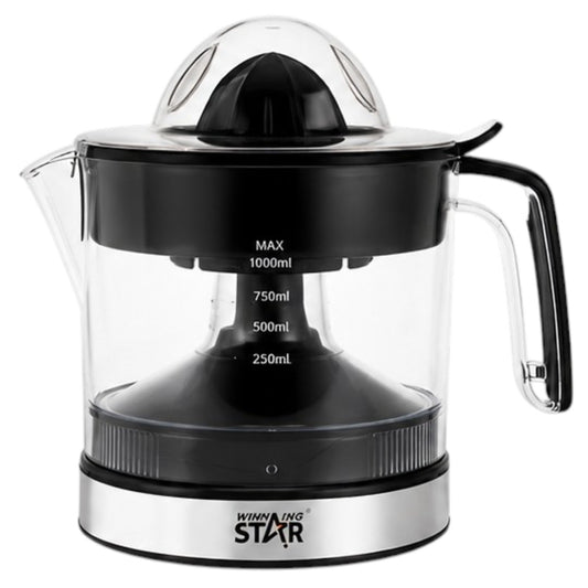 Exprimidor Eléctrico Winning Star 1L 30W Juguera