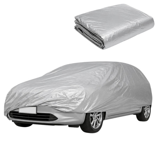 Funda Auto M 4.30x1.60x1.20m Forro Interno Impermeable Car Cover