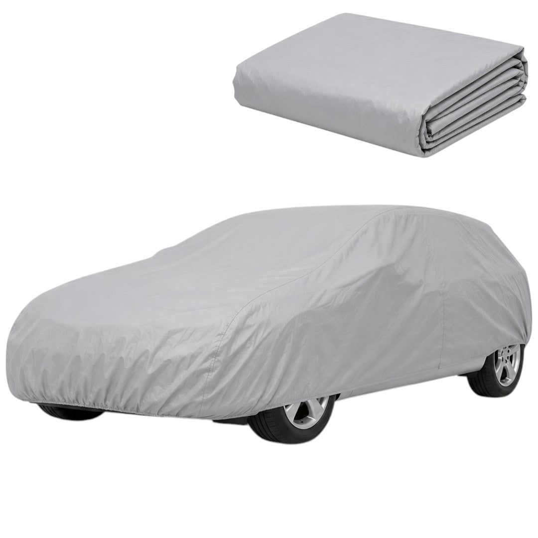 Funda Para Auto M 4.30x1.60x1.20m Impermeable Hatchback