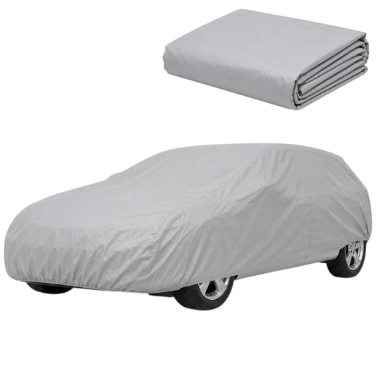 Funda Para Auto M 4.30x1.60x1.20m Impermeable Hatchback