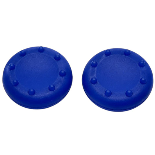 Gomitas x2 Para Stick Analógico Joystick Consolas Gomita Azul