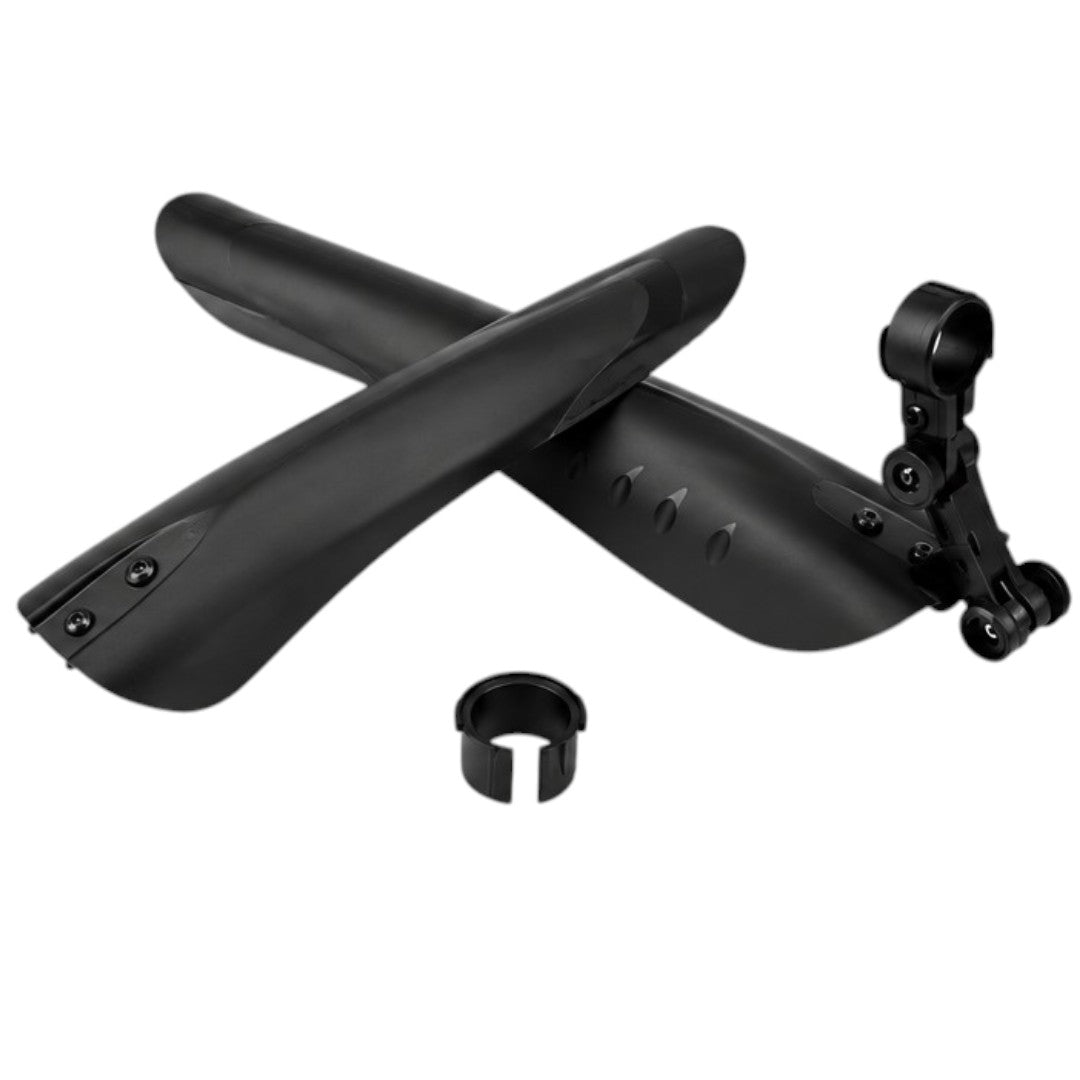 Guarda Barros Para Bicicleta Rodado 26 Y 29 Juego Completo