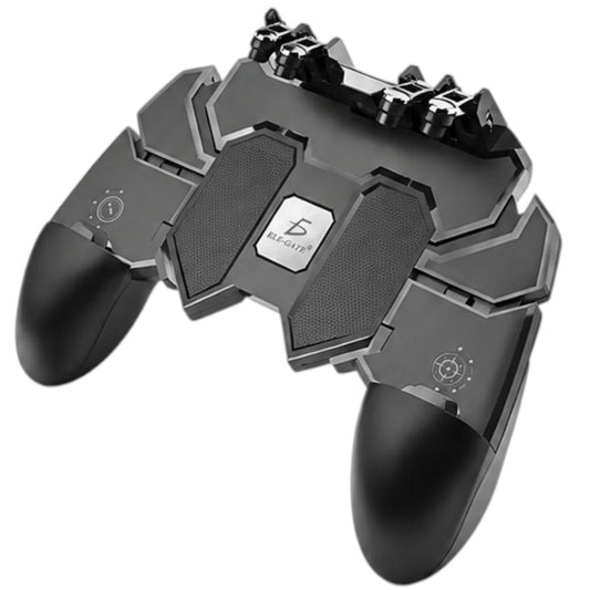 Joystick Con 4 Gatillos Gamepad Celular AK66 Control Juegos