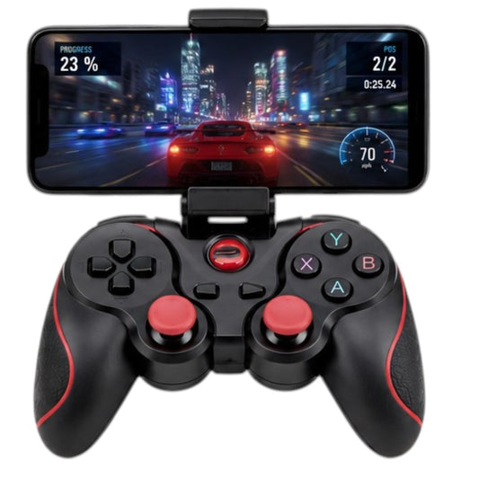 Joystick Inalámbrico Bluetooth Para Celular Android iOS Gamepad