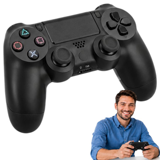 Joystick PS4 Inalámbrico Wireless Controller Compatible Vibración Gamer