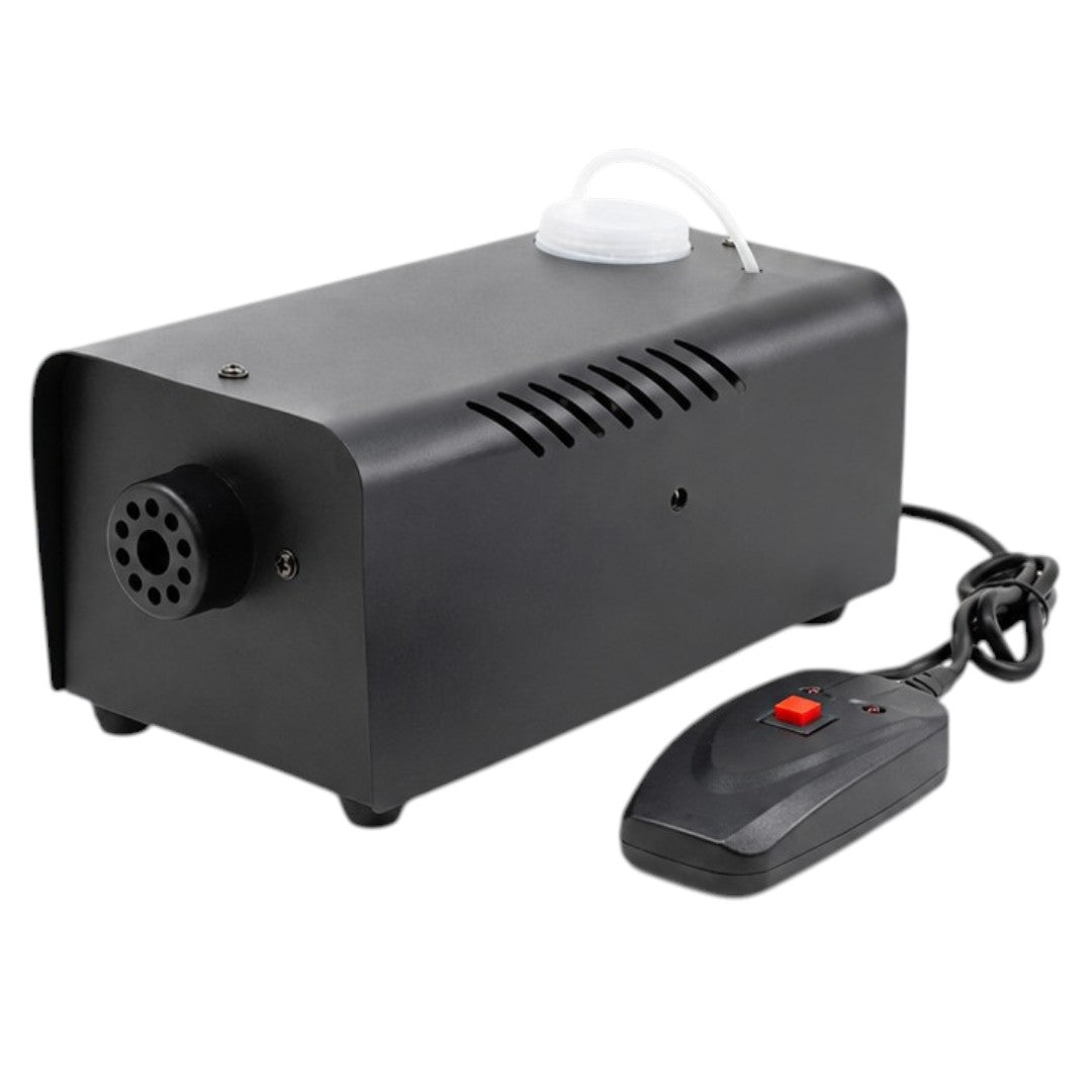 Máquina De Humo 600W Fiesta Evento Con Control Remoto