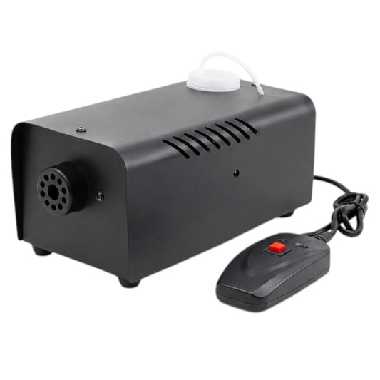 Máquina De Humo 600W Fiesta Evento Con Control Remoto