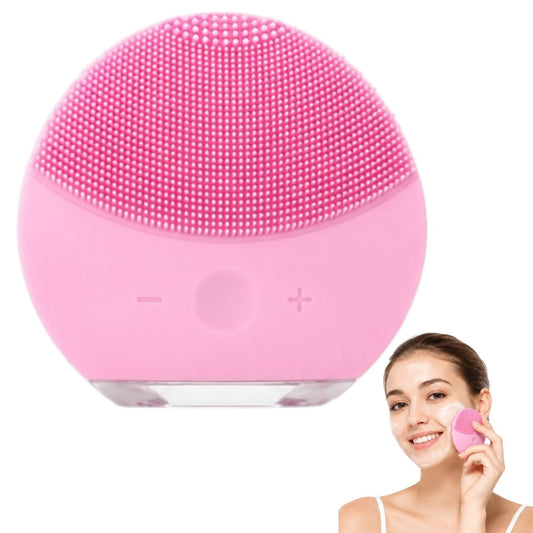 Masajeador Facial USB Limpiador De Cutis Removedor Maquillaje