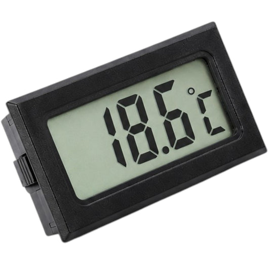 Medidor De Temperatura En °C Ambiente LCD Digital Para Cultivos