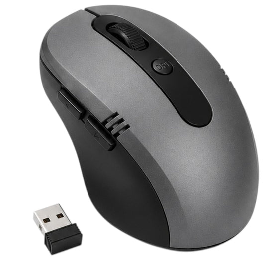 Mouse Inalámbrico Wireless A300 Bluetooth Pc Gris