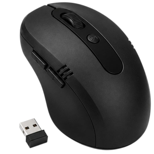 Mouse Inalámbrico Wireless A300 Bluetooth Pc Negro