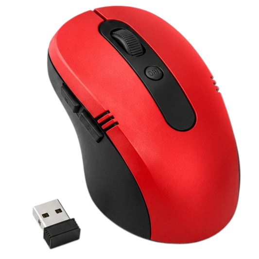 Mouse Inalámbrico Wireless A300 Bluetooth Pc Rojo