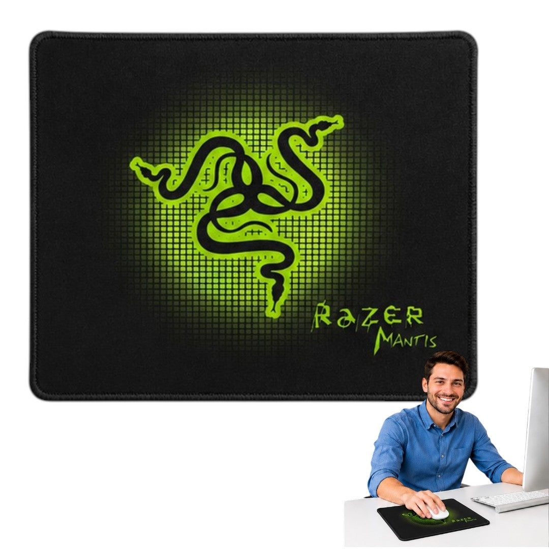 Mouse Pad Razer Mantis 29x25cm Alfombrilla Gamer Pc Laptop