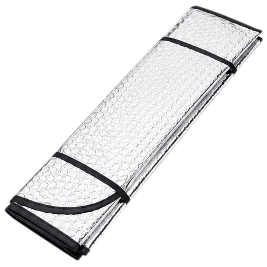 Parasol Para Parabrisa De Auto Anti Uv Ventanas Camioneta 130x60cm