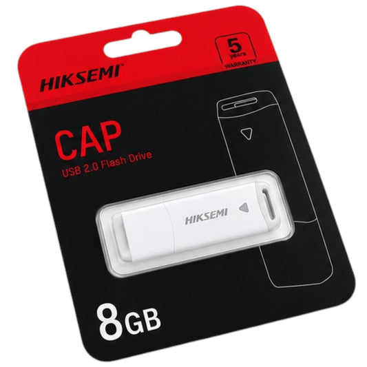 Pendrive 8GB Hiksemi USB 2.0 Flash Drive Memoria Original